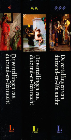 De vertellingen van duizend-en-één nacht (Hardcover)
