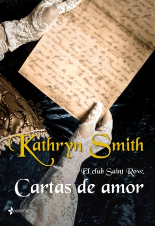 Cartas de amor (El club Saint Row, #2)