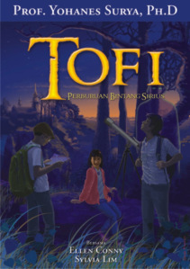 Tofi: Perburuan Bintang Sirius (Paperback)