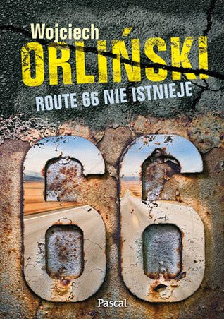 Route 66 nie istnieje (Paperback)