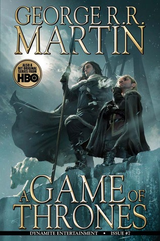 A Game of Thrones: Comic Book, Issue 7