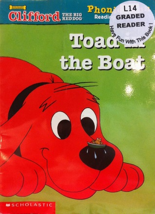 Toad in the Boat (Paperback)