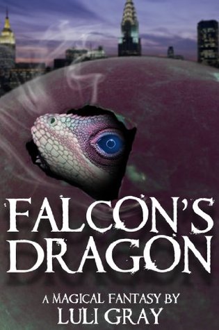 Falcon's Dragon (Kindle Edition)