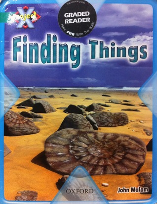 Finding Things (Paperback)