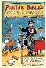 Pietje Bell's goocheltoeren (Hardcover)