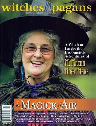 Witches & Pagans Magazine (Issue 25 2012)