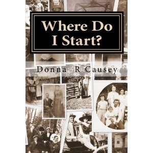 Where do I Start? Genealogy Tips, Hints and Websites
