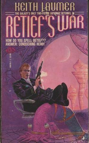 Retief's War (Retief, #3)