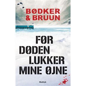 Før døden lukker mine øjne (Krimiserien med Linnea Kirkegaard, #2)