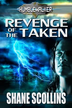 Revenge of the Taken (Humble Walker, #1)