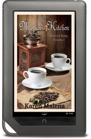 Pietro's Song (My Mother's Kitchen #1)