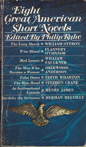 Eight Great American Short Novels
