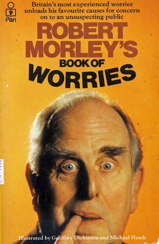 Book of Worries (Paperback)