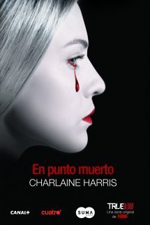 Portada de En punto muerto, de Charlaine Harris