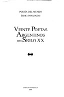 Veinte poetas argentinos del siglo xx