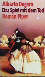 Das Spiel mit dem Tod: Roman
