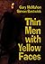 Thin Men With Yellow Faces by Gary McMahon