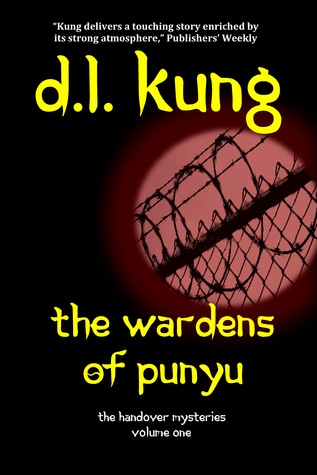 The Wardens of Punyu (The Handover Mysteries)