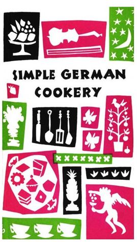 Simple German Cookery