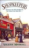 Shopkeepers by Valerie Maskell