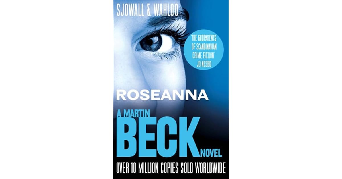 Roseanna (Martin Beck Police Mystery, #1) by Maj Sjöwall