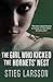 The Girl Who Kicked the Hornet's Nest by Stieg Larsson