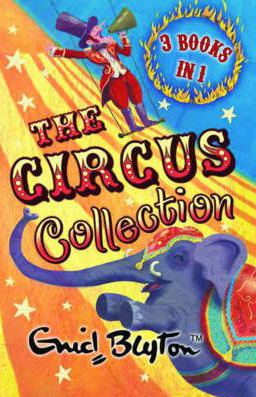 The Circus Collection (3 Books In 1)