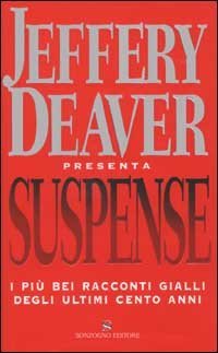Suspense: I più bei racconti gialli degli ultimi cento anni