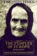 The Times guide to the peoples of Europe (Hardcover)
