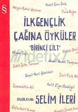 İlkgençlik Çağına Öyküler 1 (Paperback)