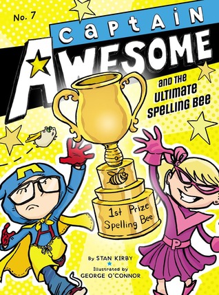 Captain Awesome and the Ultimate Spelling Bee (7)