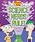 Science Nerds Rule!: Stickers, Press-outs, and Awesome Experiments! (Disney Phineas and Ferb)