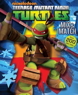 Teenage Mutant Ninja Turtles: Mix & Match (1)