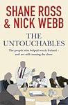 The Untouchables by Shane Ross