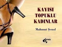 Kayısı Topuklu Kadınlar