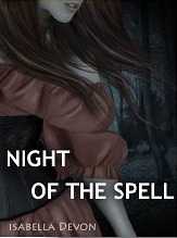 Night Of The Spell (Darianna - The Lessinies Tales)