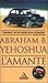 L'amante by A.B. Yehoshua