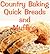 Country Baking Quick Breads and Muffins (Delicious Recipes)