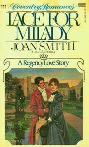 Lace for Milady (Mass Market Paperback)
