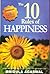 The 10 Rules of Happiness by Mridula Agarwal