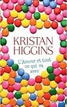 L'amour et tout ce qui va avec by Kristan Higgins