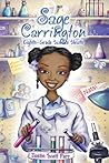 Sage Carrington, Eighth-Grade Science Sleuth by Justin Scott Parr