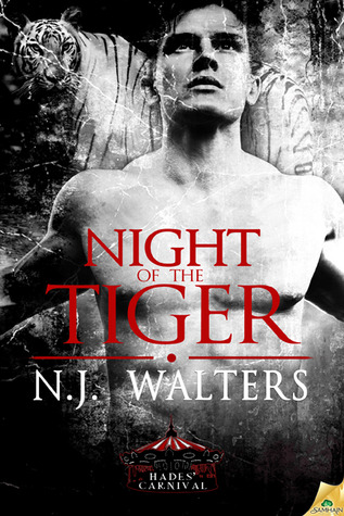 Night of the Tiger (Hades' Carnival, #1)