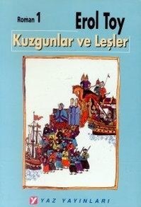 Kuzgunlar ve Leşler (Paperback)