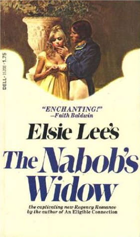 The Nabob's Widow (Mass Market Paperback)