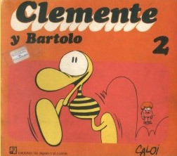 Clemente y Bartolo, #2 (Unknown Binding)