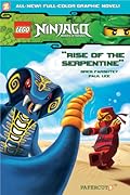 Ninjago, Vol. 3: Rise of the Serpentine