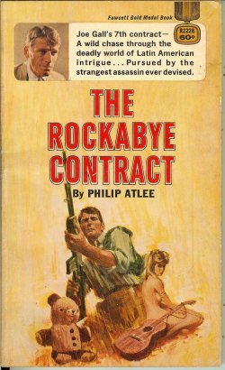 The Rockabye Contract (Joe Gall #7)