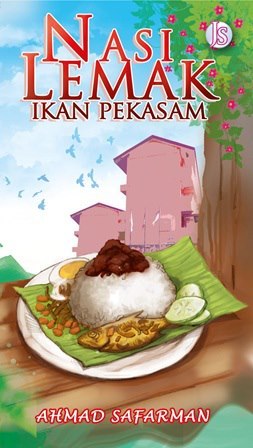 Nasi Lemak Ikan Pekasam