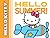 Hello Kitty, Hello Summer!